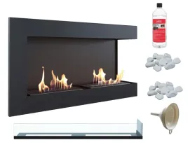 biokominek-wiszacy-narozny-kratki-delta-90cm-prawy-z-szyba-czarny-gratis