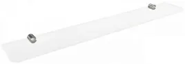 polka-szklana-bez-ramki-80-cm-chrom-szklo-6mm-przezroczyste