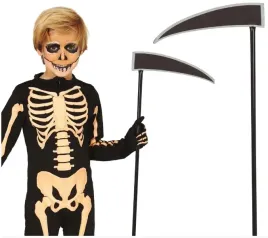 kosa-z-piankowa-koncowka-czarna-80cm-kosiarz-dodatek-halloweenowy-halloween