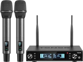 mikrofony-bezprzewodowe-tonor-uhf-2x60ch-zestaw-do-karaoke-wesel-80m