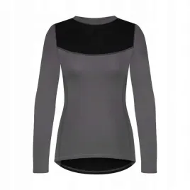 koszulka-damska-rekaw-termiczna-merino-grafit-l