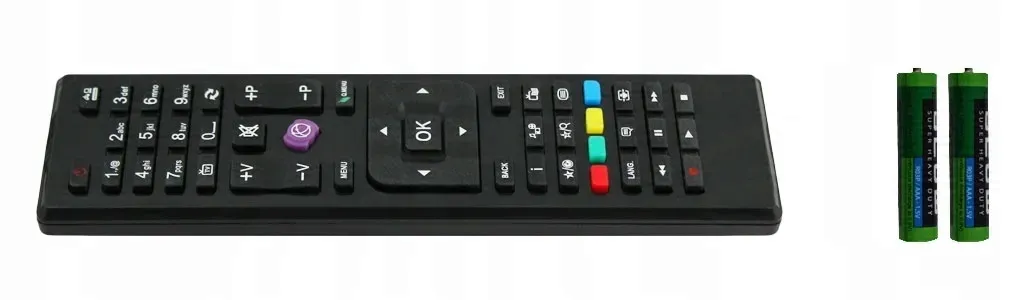 pilot-do-tv-ok-rc4870-oryginal