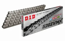 did-520zvmx-118-lancuch-napedowy-118-ogniw-x-ring-otwarty-zakuwka