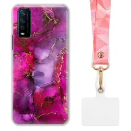 etui-do-vivo-y20i-szeroka-rozowa-smycz-marmurki-marble-modne-kolorowe-wz