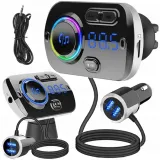 transmiter-fm-bluetooth-ladowarka-2xusb-qc-12-24v-stan-nowy