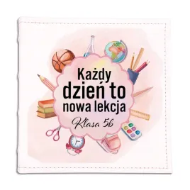album-skorzany-prezent-dla-nauczyciela-kazdy-dzien-to-nowa-lekcja-perso