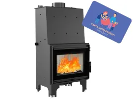 kominek-aquario-14-kw-fi-200-podwojna-szyba