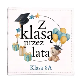 album-skorzany-prezent-dla-nauczyciela-z-klasa-przez-lata-z-dedykacja