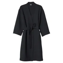 szlafrok-damski-meski-unisex-bawelniany-gofrowany-vizzy-rozm-m-czarny
