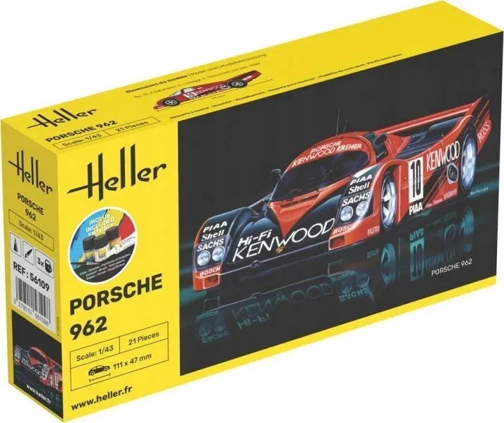 heller-56109-starter-set-porsche-962-1-43-stan-nowy