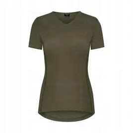 t-shirt-damski-termiczny-bambus-merino-khaki-m