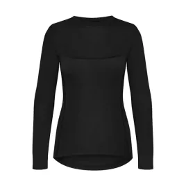 koszulka-damska-rekaw-termiczna-merino-czarna-xl