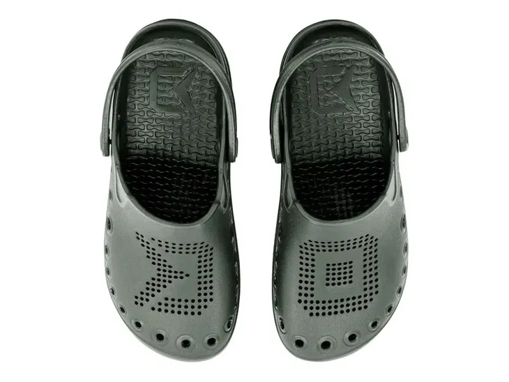 klapki-delphin-octo-zielone-40-stan-nowy-waga-z-opakowaniem-0-2-kg