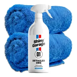 shiny-garage-one-detailer-1l-do-lakieru-polysk-hydro-ochrona-lakieru-4w1