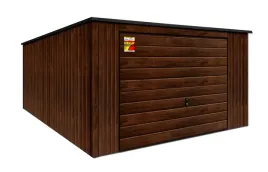 garaz-blaszany-5x6-drewnopodobny-lux-blaszak-na-wymiar-producent-garazy