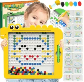 woopie-tablica-magnetyczna-dla-dzieci-montessori-magpad-dinozaur