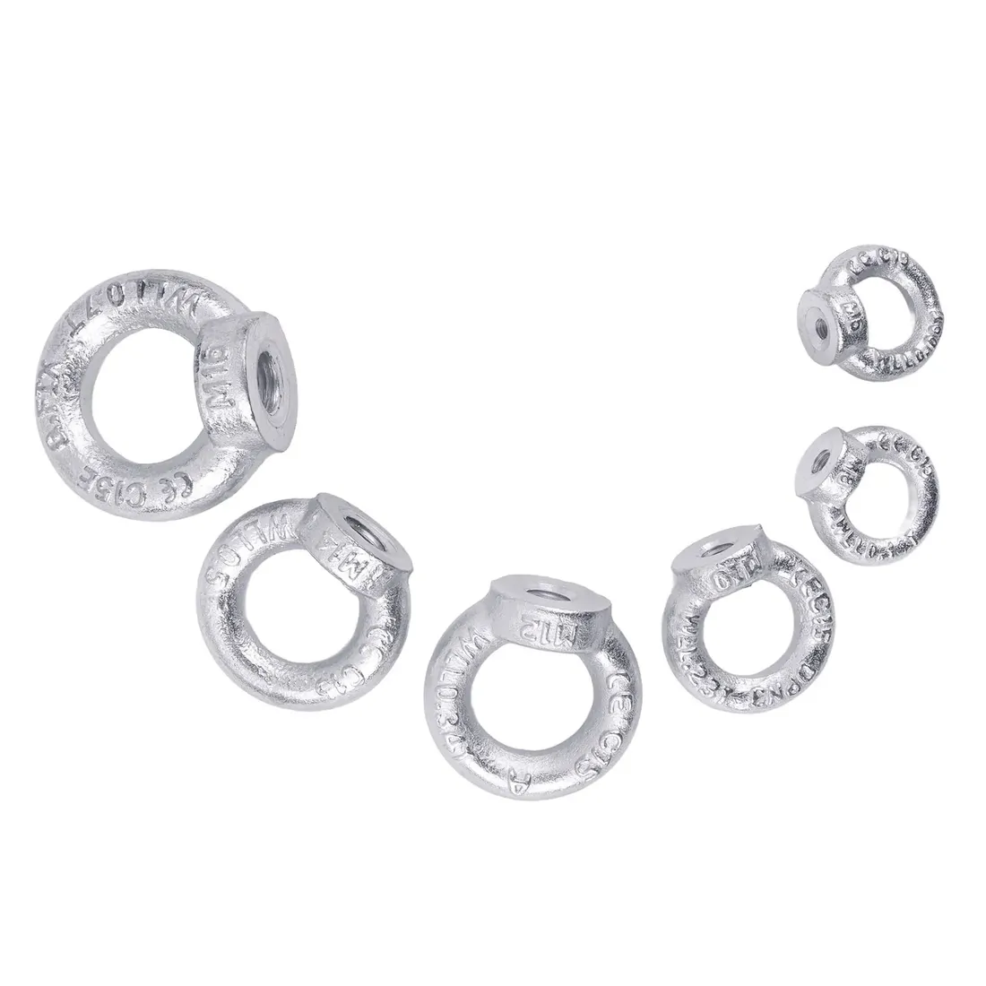 nakretka-z-uchem-6mm-stan-nowy