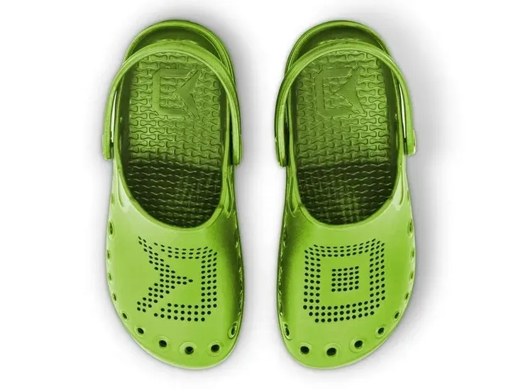 klapki-delphin-octo-limonkowe-46-stan-nowy-model-octo
