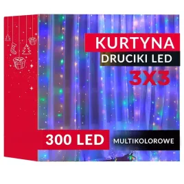 kurtyna-swietlna-girlanda-300led-drucik-3x3-kolorowa-multikolor