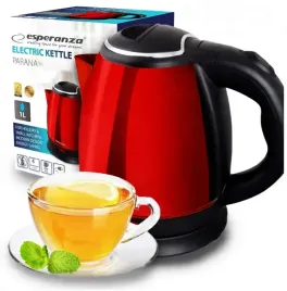 maly-czajnik-elektryczny-bezprzewodowy-czerwony-1l-stal-1500w