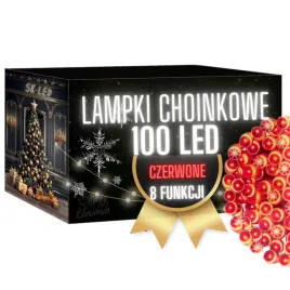 lampki-choinkowe-100-led-swiateczne-czerwone-zewnetrzne-wewnetrzne