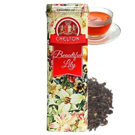 herbata-czarna-chelton-beautiful-lily-na-prezent-puszka-z-liliami-80g