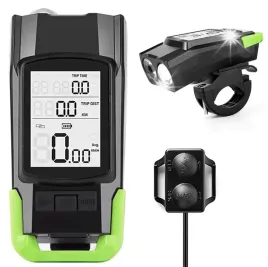 lampka-rowerowa-przod-tyl-licznik-bezprzewodowy-klakson-akumulator-usb-3w1