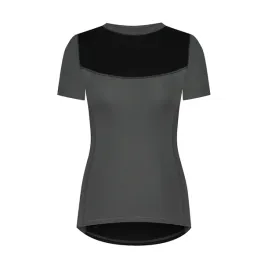 t-shirt-damski-z-krotkim-rekawem-wstawka-grafit-l