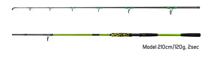 delphin-hyperio-2-2-sklady-210cm-120g-stan-nowy-dlugosc-transportowa-111-cm