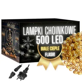 lampki-choinkowe-500-led-biale-cieple-flash-zewnetrzne-wewnetrzne
