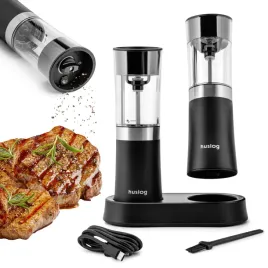 zestaw-2x-mlynek-elektryczny-grawitacyjny-do-pieprzu-i-soli-baza-ladujaca