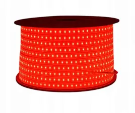 tasma-led-2835-230v-czerwona-cieta-co-10cm-wodoodporna-bez-zasilacza