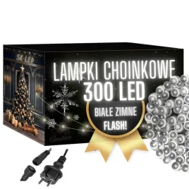 lampki-choinkowe-300-led-biale-zimne-flash-zewnetrzne-wewnetrzne