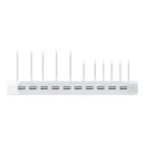 unitek-stacja-ladujaca-10xusb-2-4a-60w-biala-stan-opakowania-oryginalne