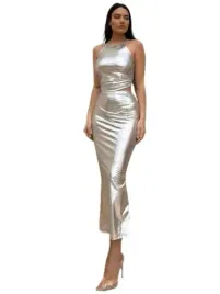 shein-komplet-dwuczesciowy-srebrny-gladki-34-llq