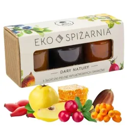 zestaw-przetworow-ekologicznych-eko-spizarnia-slodka-na-prezent