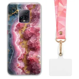 etui-do-xiaomi-redmi-10x-5g-funkcjonalne-szeroka-rozowa-smycz-marmurki-wz