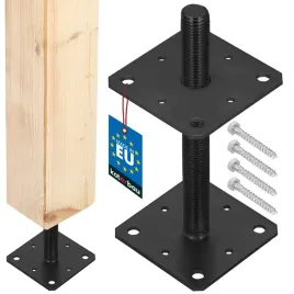 podstawa-slupa-regulowana-kotwa-wspornik-pret-m24-stopka-110x252mm-antracyt
