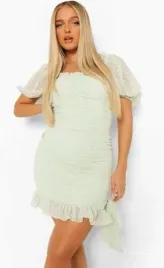 boohoo-sukienka-damska-olowkowa-zielona-36-vbj