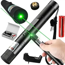 wskaznik-laserowy-zielony-pointer-laser-aku-ladowarka-glowica-wzory