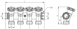herz-rozdzielacz-modulowy-2-obiegi-t-less-do-wody-uzytkowej-cwu-2853002