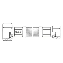 ferro-waz-wezyk-redukcyjny-gw-gw-do-wody-w-oplocie-1-2x3-8-l-20cm-pws811