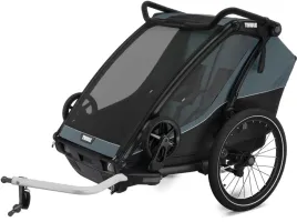 thule-chariot-cab-2-przyczepka-rowerowa-wozek-do-roweru-2w1