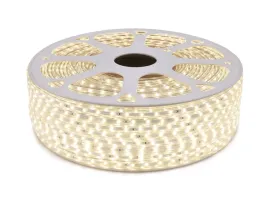 tasma-led-waz-230v-5050-bez-zasilacza-neutralny-wodoodporna-mocna-ip65