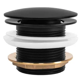 korek-do-wanny-uniwersalny-wannowy-czarny-black-klik-klak
