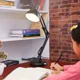 lampka-biurkowa-kreslarska-led-zarowka-szkolna-na-biurko-max-60-w-czarny-zasilanie-sieciowe