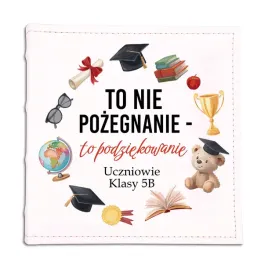 album-skorzany-prezent-dla-wychowawcy-to-nie-pozegnanie-uczniowie-klasy-x