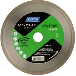 norton-vulcan-tarcza-diamentowa-pelna-200-25-4mm