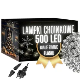 lampki-choinkowe-500-led-biale-zimne-flash-zewnetrzne-wewnetrzne