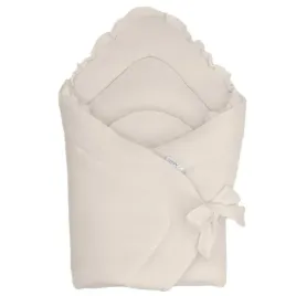 muslinowy-rozek-becik-niemowlecy-dla-niemowlat-cotton-color-bezowy